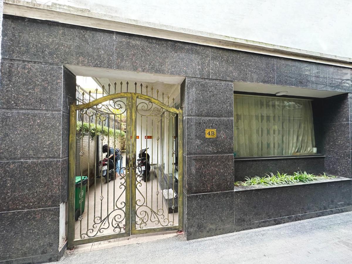 T98 Westlake Quang An - Tay Ho Center Garden View Studio! Hanoi Bagian luar foto